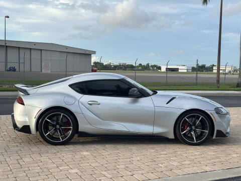 2021 Toyota GR Supra 3.0 Premium