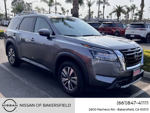 2022 Nissan Pathfinder for sale at Nissan of Bakersfield in Bakersfield CA