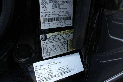 2017 Ford Expedition EL Platinum