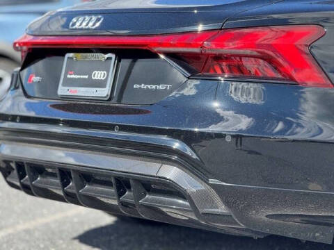 2022 Audi RS e-tron GT quattro