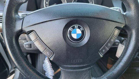 2006 BMW 7 Series 750Li