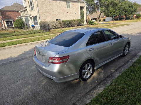 2010 Toyota Camry