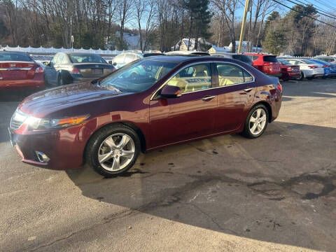 2012 Acura TSX