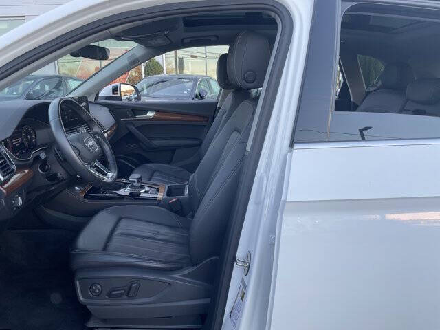 2022 Audi Q5 quattro S line Prem Plus 45 TFSI