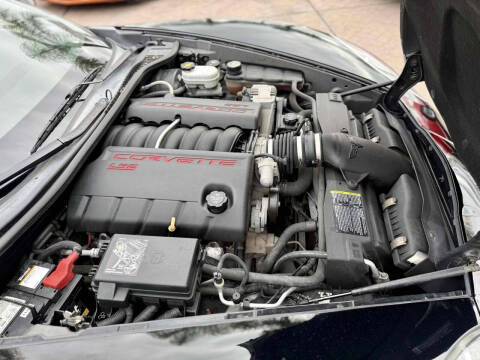 2007 Chevrolet Corvette