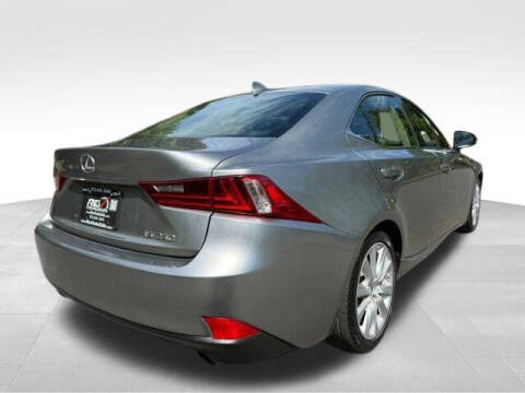 2014 Lexus IS 250
