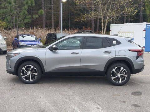 2026 Chevrolet Trax RS