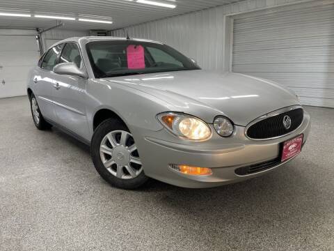 2005 Buick LaCrosse for sale at Hi-Way Auto Sales in Pease MN