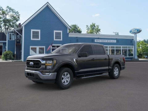 2023 Ford F-150 for sale at SCHURMAN MOTOR COMPANY in Lancaster NH