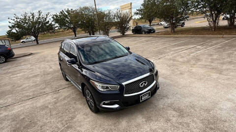 2016 Infiniti QX60