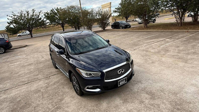 2016 Infiniti QX60