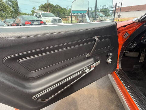 1972 Chevrolet Corvette