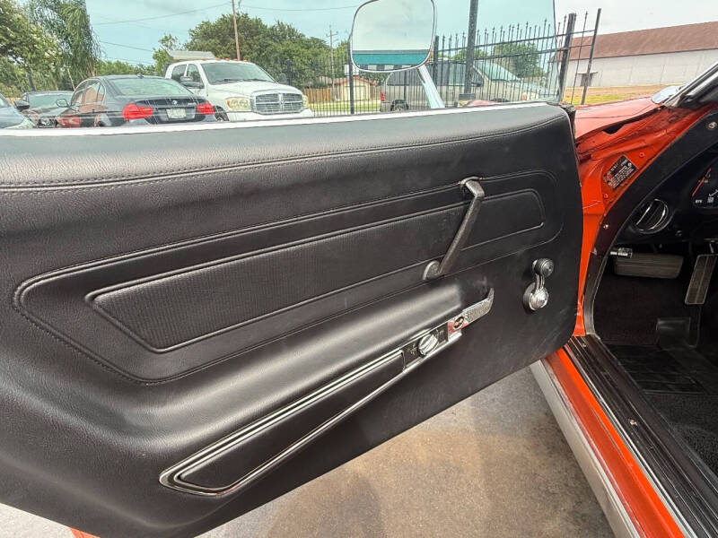 1972 Chevrolet Corvette