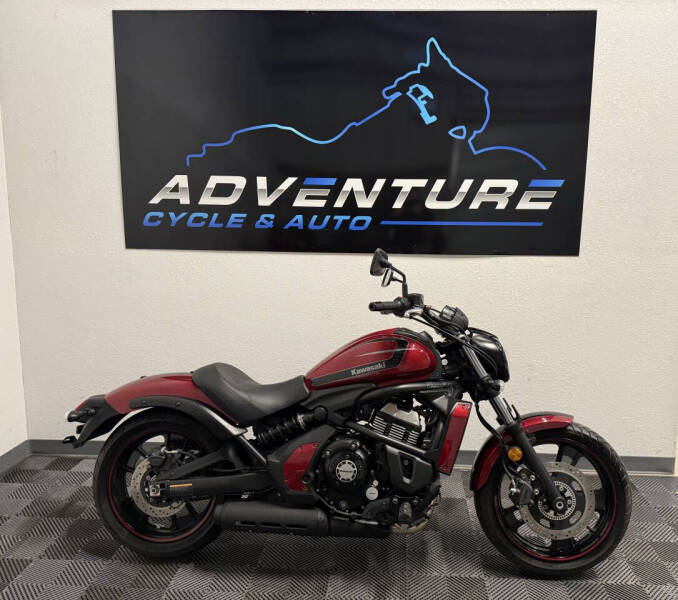 2017 Kawasaki Vulcan S