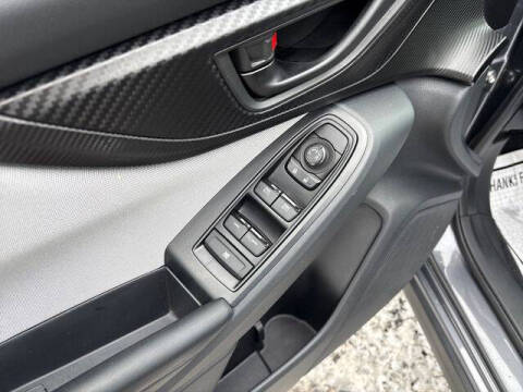 2020 Subaru Crosstrek