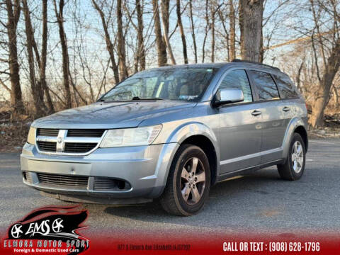 2010 Dodge Journey for sale at Elmora Motor Sport in Elizabeth NJ