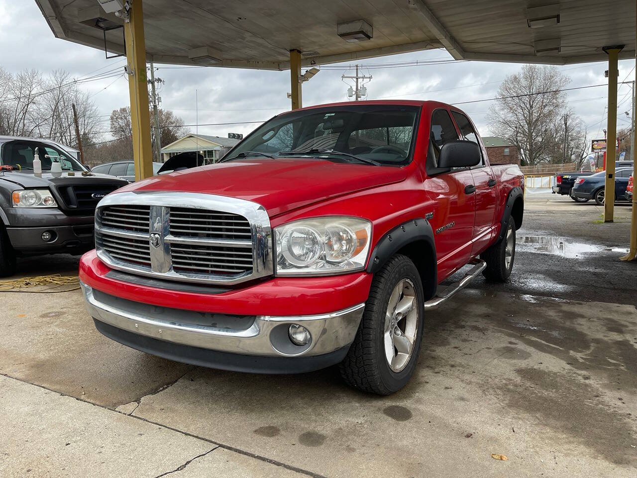 2007 Dodge Ram 1500 for sale at King Louis Auto Sales in Louisville, KY