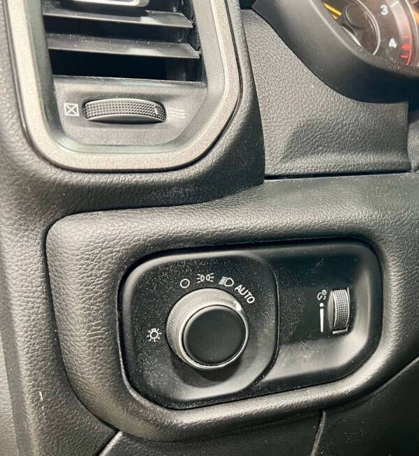 2022 RAM 3500 Tradesman