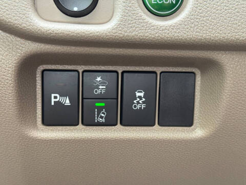 2021 Honda Pilot Touring