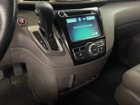 2016 Honda Odyssey EX-L w/RES