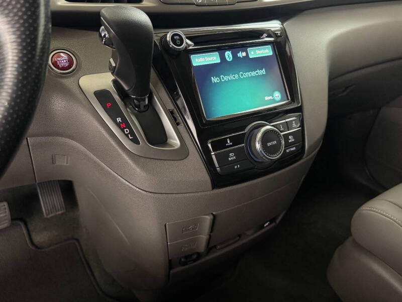 2016 Honda Odyssey EX-L w/RES