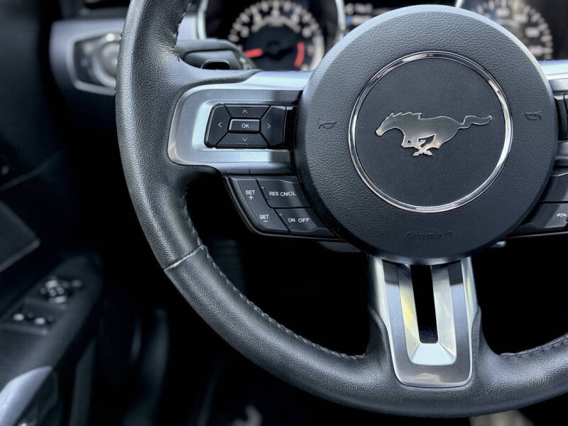 2017 Ford Mustang GT