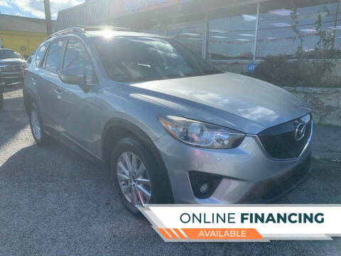 2015 Mazda CX-5 Touring