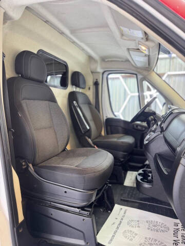 2016 RAM ProMaster 1500 118 WB