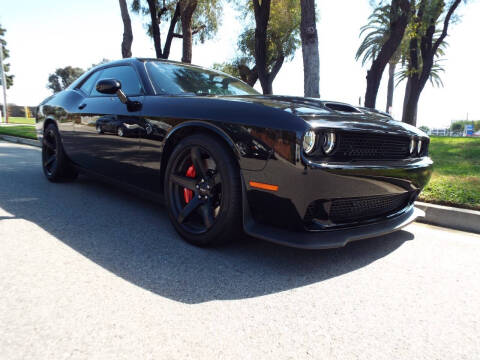 2022 Dodge Challenger SRT Hellcat Redeye