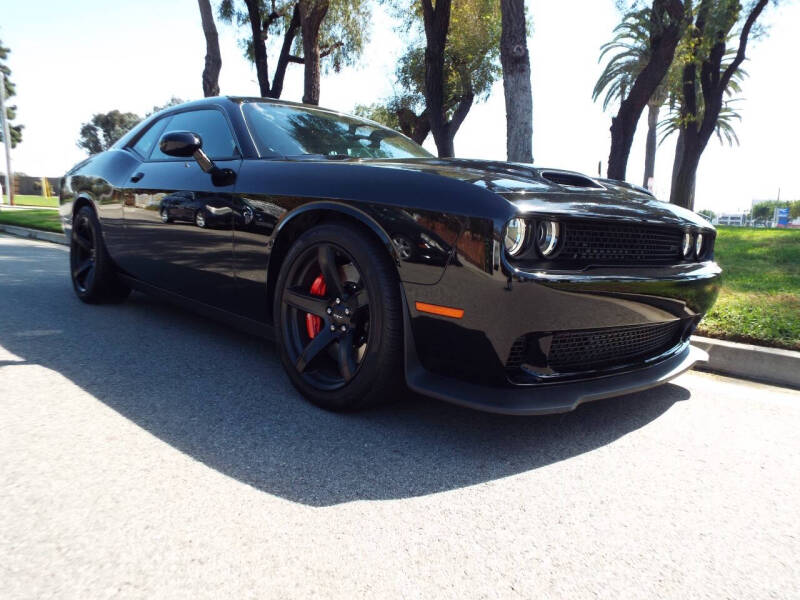 2022 Dodge Challenger SRT Hellcat Redeye