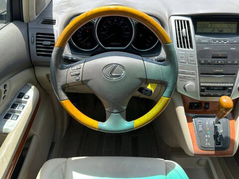 2004 Lexus RX 330