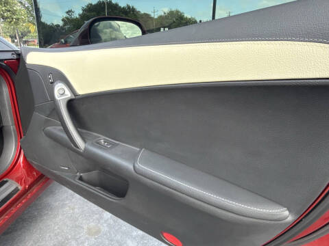 2008 Chevrolet Corvette