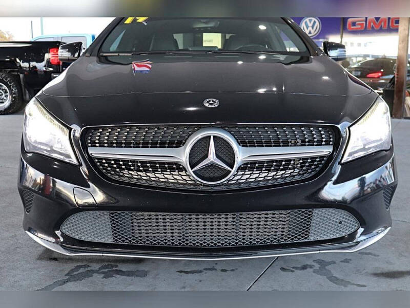 2019 Mercedes-Benz CLA CLA 250