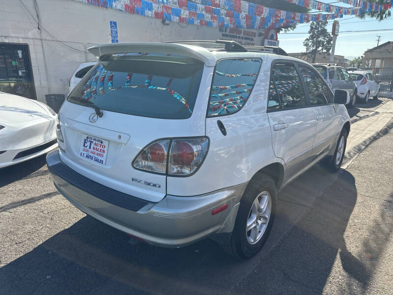 2000 Lexus RX 300 photo 6