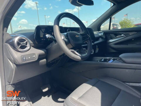 2025 Chevrolet Blazer EV LT