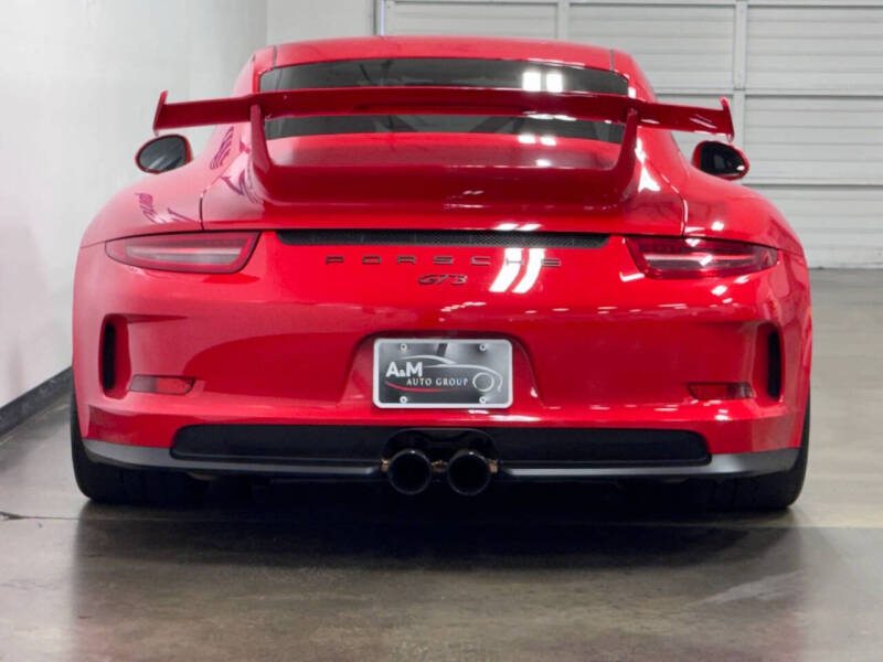 2014 Porsche 911 GT3