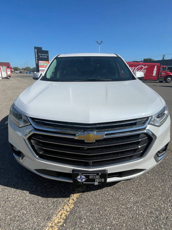 2020 Chevrolet Traverse Premier photo 6