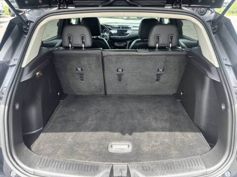 2021 Buick Encore GX Select