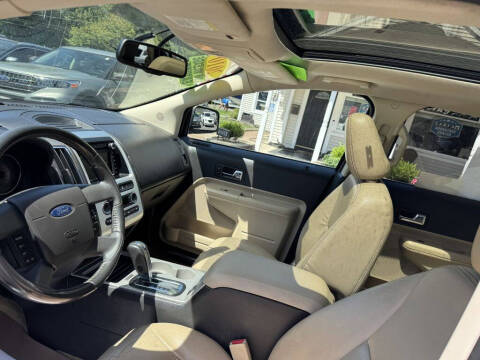 2010 Ford Edge Limited