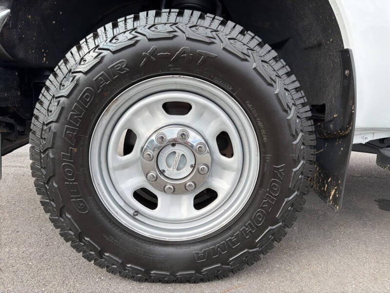 2015 Ford F-350 Super Duty