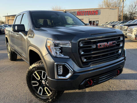 2021 GMC Sierra 1500 for sale at Dallas Motors in Garland TX