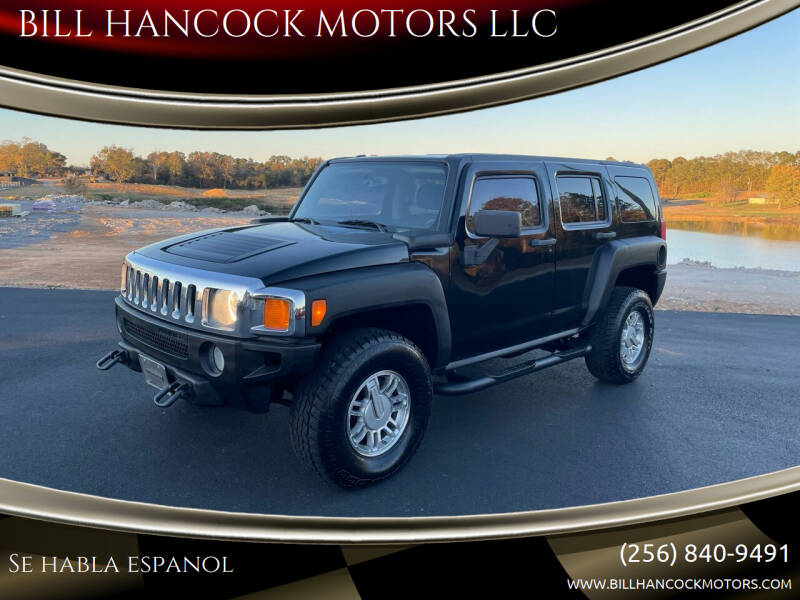 2006 HUMMER H3 for sale at BILL HANCOCK MOTORS LLC in Albertville AL