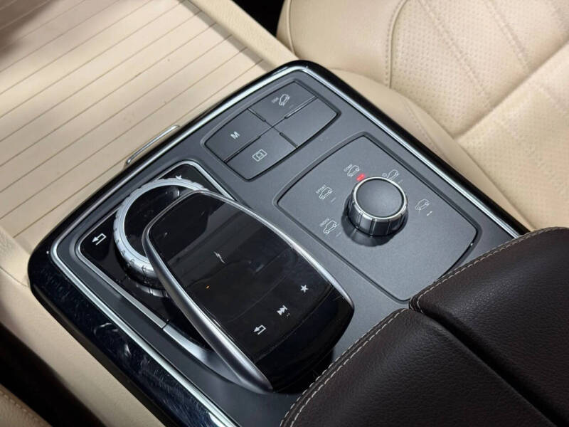 2017 Mercedes-Benz GLE GLE 350 4MATIC