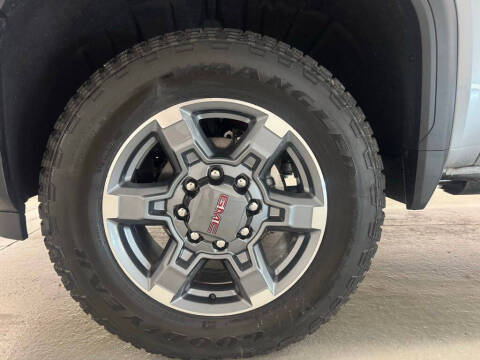 2025 GMC Sierra 2500HD