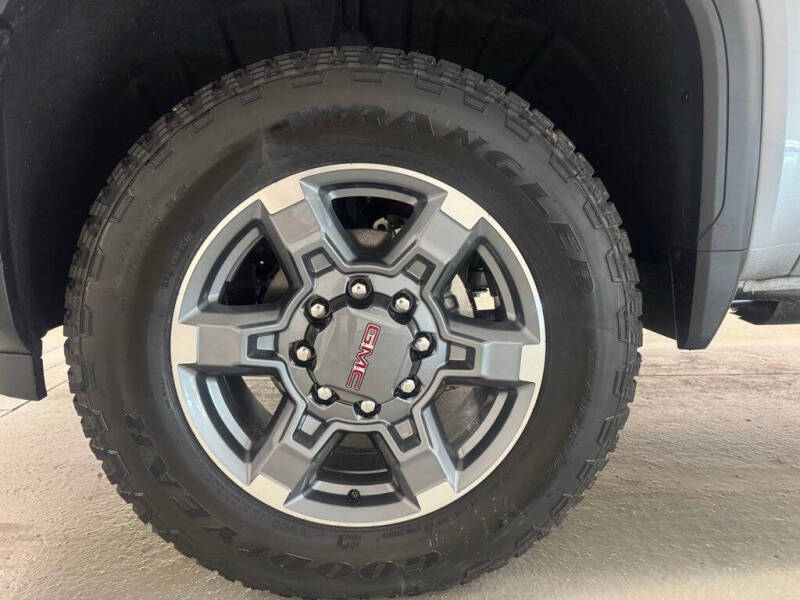 2025 GMC Sierra 2500HD