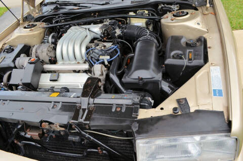 1990 Cadillac Allante