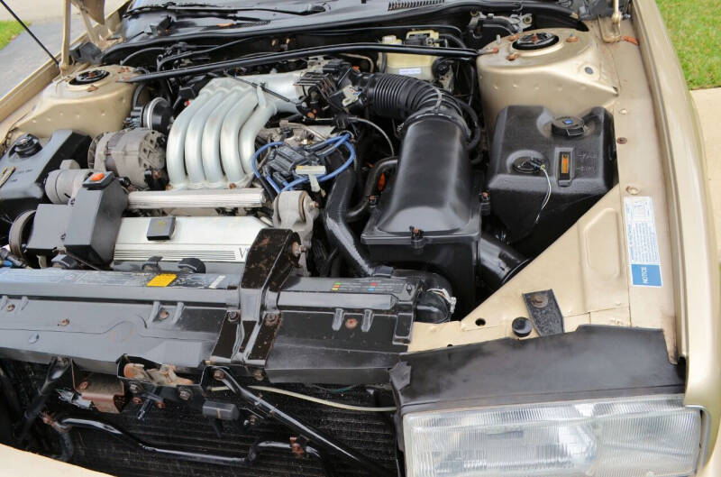 1990 Cadillac Allante