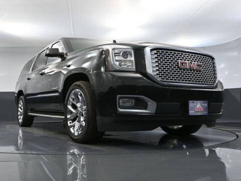 2016 GMC Yukon XL Denali