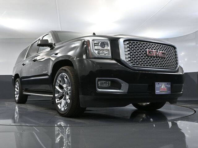 2016 GMC Yukon XL Denali