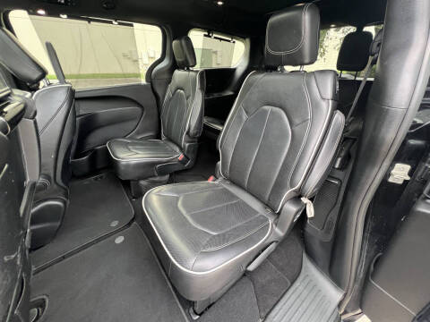 2019 Chrysler Pacifica Limited